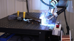 welding cobot